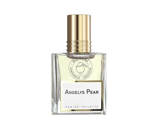 Nicolai Parfumeur Createur Angelys Pear EDT 30ml Unisex Smaržas