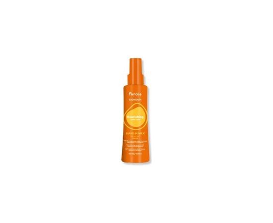 Fanola Wonder Nourishing Extra Care Leave-in Milk - Rekonstrukční bezoplachové mléko ve spreji 195ml