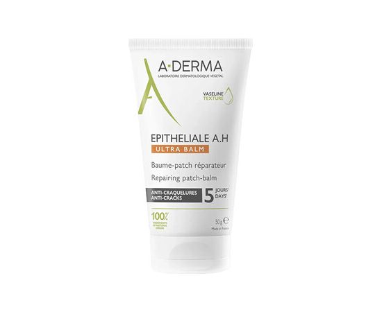 A-derma Epitheliale A.H Repairing Patch-Balm - Regenerační balzám 50.0g Smaržas - NESAKĀRTOTS