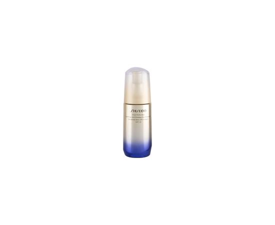 Shiseido Vital Perfection Uplifting And Firming Emulsion - Skin serum 75ml Ķermeņa kosmētika