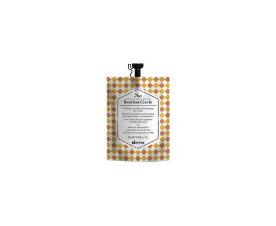 Davines The Restless Circle Mask - Maska proti lámaní vlasů 50ml