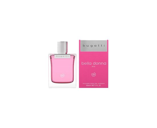 Bugatti Bella Donna Rosa EDP 60ml