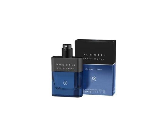 Bugatti Performance Deep Blue EDT 100ml