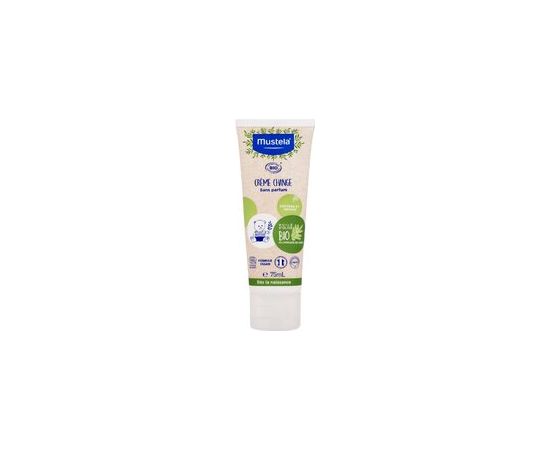 Mustela Bio Diapper Cream 75ml Smaržas - NESAKĀRTOTS