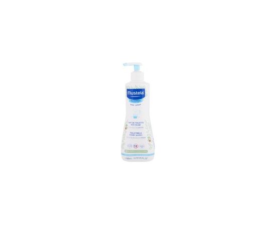 Mustela Bébé No Rinse Cleansing Milk - Body Lotion 200ml Smaržas - NESAKĀRTOTS