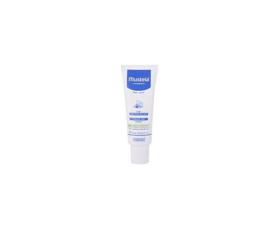Mustela Bébé Cradle Cap Cream - Cream for children against the formation of scales on the scalp 40ml Smaržas - NESAKĀRTOTS