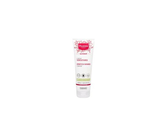 Mustela Maternity Stretch Marks Cream - Cream for expectant mothers against the formation of stretch marks 250ml