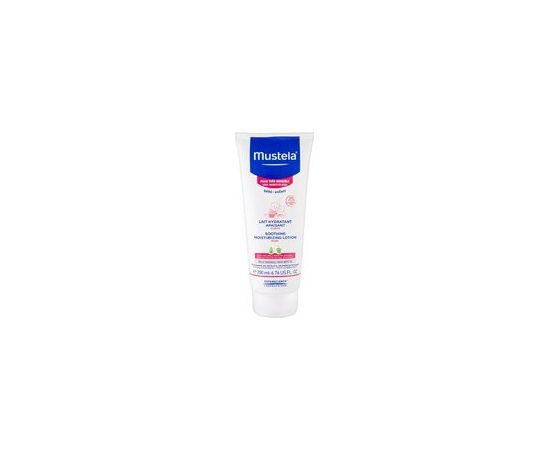 Mustela Baby Soothing Moisturizing Body Lotion - Body Lotion 200ml Smaržas - NESAKĀRTOTS
