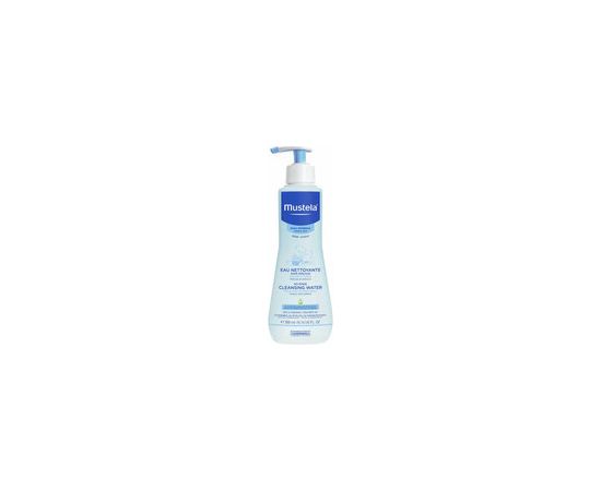 Mustela Bébé Soothing Cleansing Water - Cleansing water 500ml