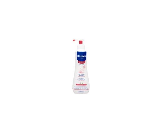 Mustela Bébé Soothing Cleansing Gel Hair & Body - Shower Gel 300ml