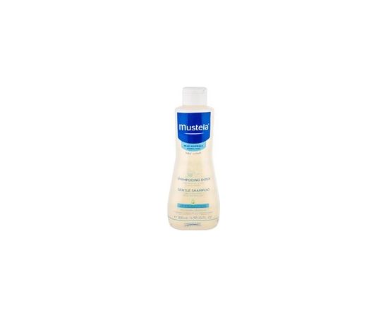 Mustela Bébé Gentle Shampoo - Gentle shampoo 200ml