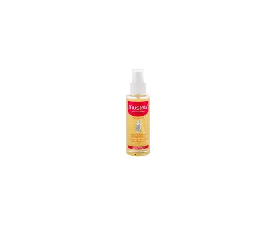 Mustela Maternity Stretch Marks Prevention Oil - Specially designed oil against cellulite and stretch marks 105ml