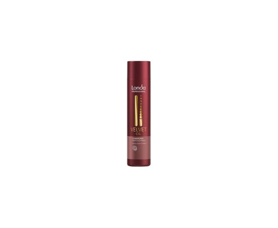 Londa Professional Velvet Oil Conditioner - Revitalizing conditioner with argan oil 1000ml