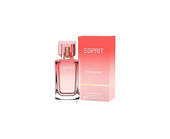 Esprit Rise & Shine For Her EDP 20ml Sieviešu Smaržas
