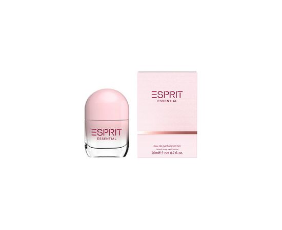 Esprit Essential For Her EDP 20ml Sieviešu Smaržas