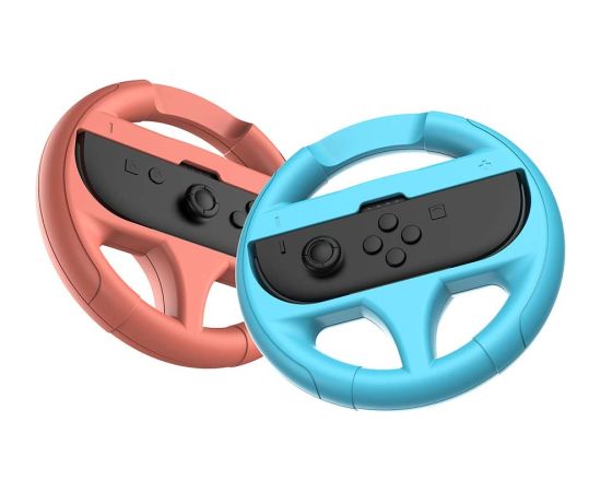 Subsonic Duo Racing Wheel for Switch 1/2 Игры