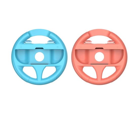 Subsonic Duo Racing Wheel for Switch 1/2 Игры