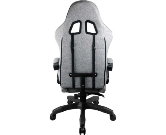 Subsonic Gem Gaming Chair Grey Игровые стулья