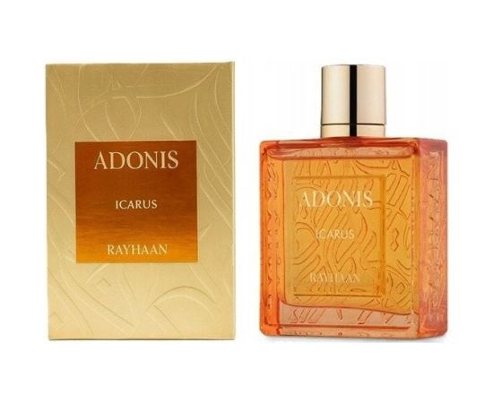 Aquolina Rayhaan Adonis Icarus Citrus Spicy Woody Amber
