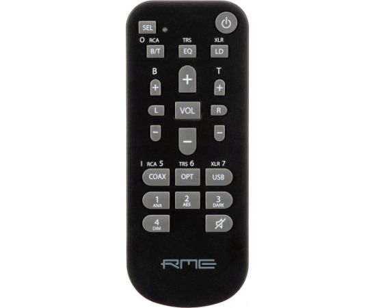 RME MRC - Multi Remote Control