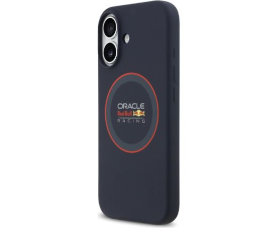 Red Bull Silicone Red Ring MagSafe Case Чехол для Apple iPhone 17