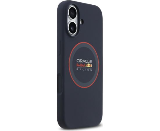 Red Bull Silicone Red Ring MagSafe Case Чехол для Apple iPhone 17