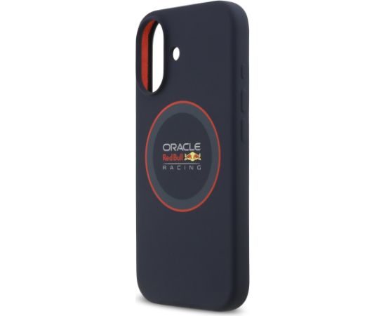 Red Bull Silicone Red Ring MagSafe Case Чехол для Apple iPhone 17