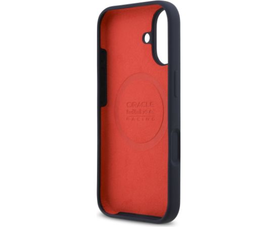 Red Bull Silicone Red Ring MagSafe Case Чехол для Apple iPhone 17
