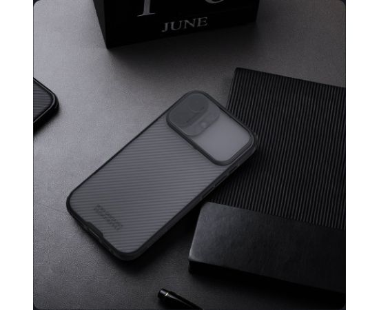 Nillkin CamShield PRO Case Чехол для Apple iPhone 17 Чехлы - альтернативные
