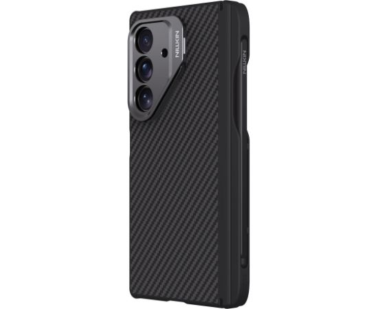 Nillkin CarboProp Aramid Magnetic Pen Slot Case Aizsargapvalks priekš Samsung Galaxy Z Fold 7