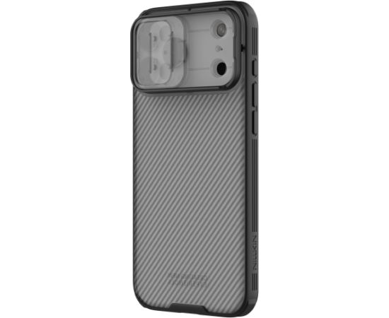 Nillkin CamShield PRO Case Чехол для Apple iPhone 17 Pro Max Чехлы - альтернативные