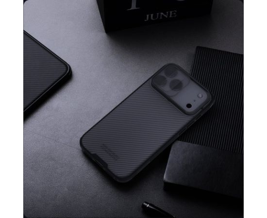 Nillkin CamShield PRO Case Чехол для Apple iPhone 17 Pro Max Чехлы - альтернативные