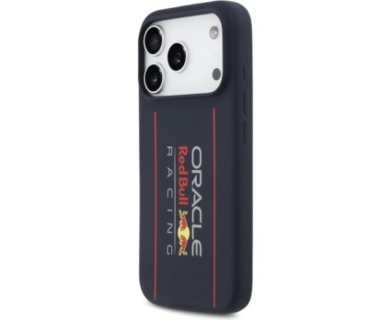 Red Bull Silicone Vertical Logo MagSafe Case Чехол для Apple iPhone 17 Pro Max Чехлы - альтернативные