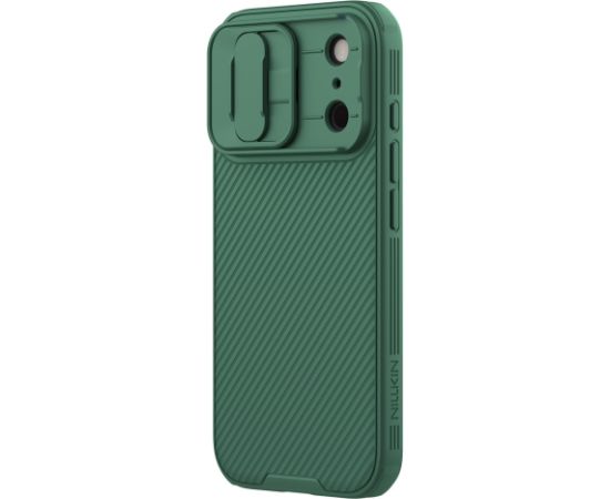 Nillkin CamShield PRO Case Aizsargapvalks priekš Apple iPhone 17 Pro Neoriģinālie Maciņi