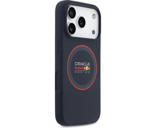 Red Bull Silicone Red Ring MagSafe Case Чехол для Apple iPhone 17 Pro