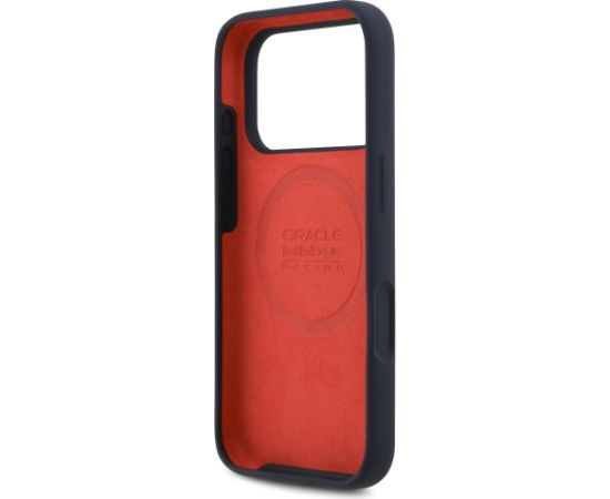 Red Bull Silicone Red Ring MagSafe Case Чехол для Apple iPhone 17 Pro