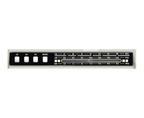 Setty MD-500BT Bluetooth Skaļrunis ar radio