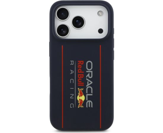 Red Bull Silicone Vertical Logo MagSafe Case Чехол для Apple iPhone 17 Pro Чехлы - альтернативные