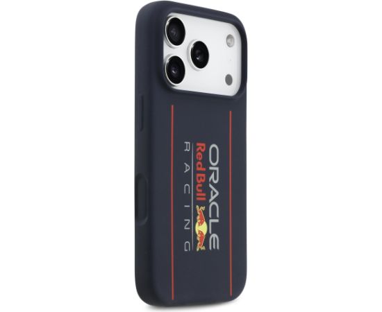 Red Bull Silicone Vertical Logo MagSafe Case Чехол для Apple iPhone 17 Pro Чехлы - альтернативные
