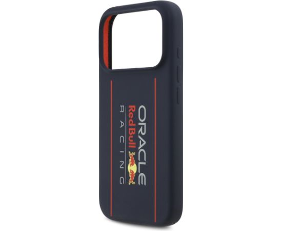 Red Bull Silicone Vertical Logo MagSafe Case Чехол для Apple iPhone 17 Pro Чехлы - альтернативные