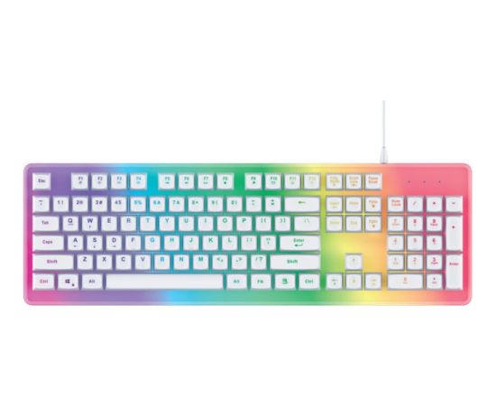 Forever FKB-8005 Rainbow Проводная Kлавиатура