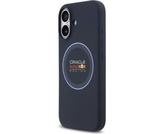 Red Bull Silicone Blue Ring MagSafe Case Чехол для Apple iPhone 17 Чехлы - альтернативные