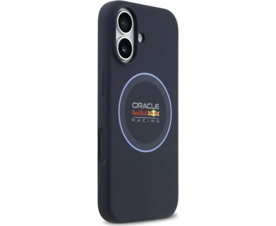 Red Bull Silicone Blue Ring MagSafe Case Чехол для Apple iPhone 17 Чехлы - альтернативные