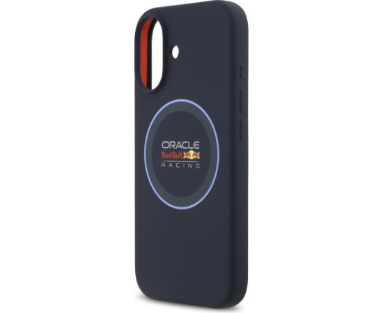 Red Bull Silicone Blue Ring MagSafe Case Чехол для Apple iPhone 17 Чехлы - альтернативные
