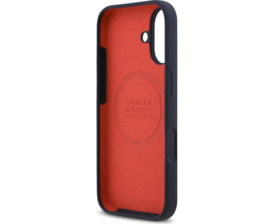 Red Bull Silicone Blue Ring MagSafe Case Чехол для Apple iPhone 17 Чехлы - альтернативные