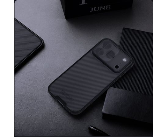 Nillkin CamShield PRO Case Aizsargapvalks priekš for Apple iPhone 17 Pro Neoriģinālie Maciņi