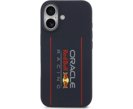 Red Bull Silicone Vertical Logo MagSafe Case Чехол для Apple iPhone 17 Чехлы - альтернативные