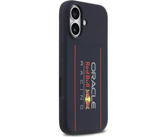 Red Bull Silicone Vertical Logo MagSafe Case Чехол для Apple iPhone 17 Чехлы - альтернативные