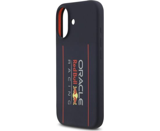 Red Bull Silicone Vertical Logo MagSafe Case Чехол для Apple iPhone 17 Чехлы - альтернативные