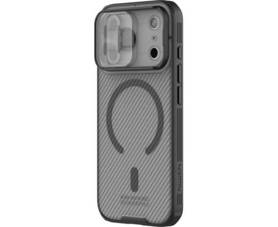 Nillkin CamShield PRO Magnetic Hard Case Aizsargapvalks priekš Apple iPhone 17 Pro Neoriģinālie Maciņi